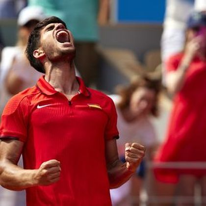 El último Alcaraz-Paul también lo viste en Eurosport y Max: Así fue su duelo en tierra de París 2024