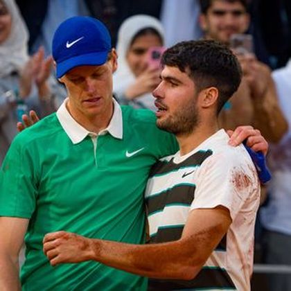 La leyenda que envidia la deportividad de Alcaraz y Sinner: "Antes, ni amistad ni hablarse"