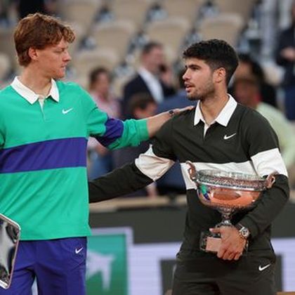 Alcaraz y Sinner se 'cargan' a una generación perdida: Medvedev, Zverev, Tsitsipas, Ruud, Fritz...