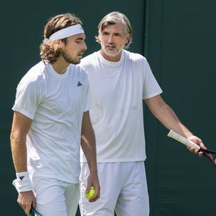 Ivanisevic responde a las críticas de Mouratoglou: "Ahota tengo más ganas de verle..."