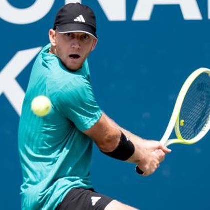 Rublev-Davidovich: Los problemas físicos acaban con el malagueño 6(3)-7, 7-6(2) y 3-0
