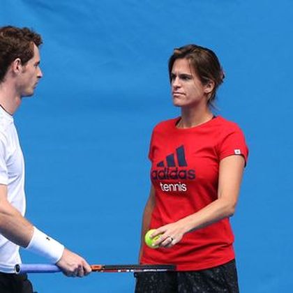 ‘I’ve seen him suffer’ – Mauresmo hopes Murray ends career at 'right moment'