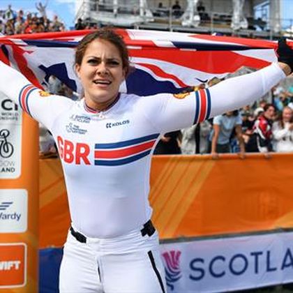 World and Olympic champion Shriever to lead Britain at 2024 World Championships