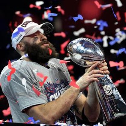 Edelman becomes unlikely Super Bowl MVP
