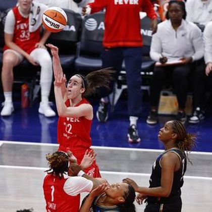 Clark becomes first WNBA rookie to record triple-double 