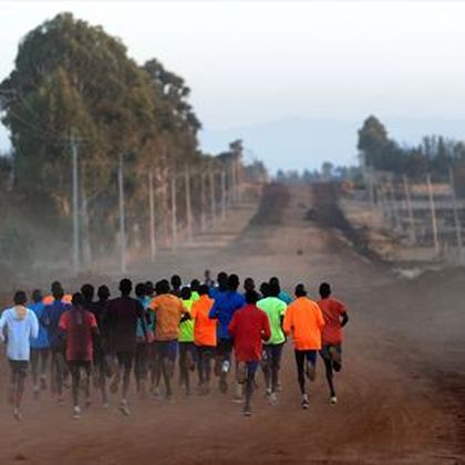 Kávészüretelés mellett 2:24-es maratonok  – élet a kenyai hosszútávfutás harmadvonalában