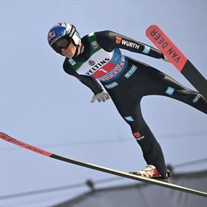 'This is what ski jumping is all about’ – Wellinger delights home fans with ‘sensational’ effort