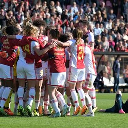 Eredivisie Vrouwen | Wordt vijfde tegentreffer FC Twente fataal? Ajax pakt koppositie in topper