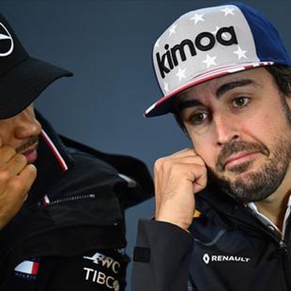 ¿Lo sabías? México y el día que Alonso volvió a luchar de 'tú a tú' con Hamilton