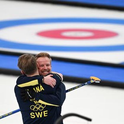 Historischer Triumph: Schweden holt gegen Großbritannien Curling-Gold