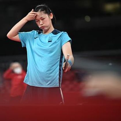 Tenis de mesa (F) | Resumen Tianwei Feng-Maria Xiao: Se acabó el sueño olímpico (4-1)
