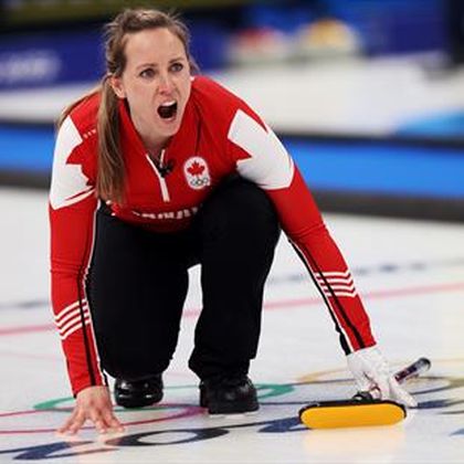 Canada and Switzerland book semi-final places in Women’s World Curling Championships