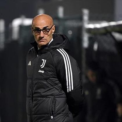 Juventus z tymczasowym trenerem do końca sezonu
