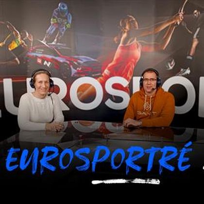 Eurosportré - Vörös Csaba