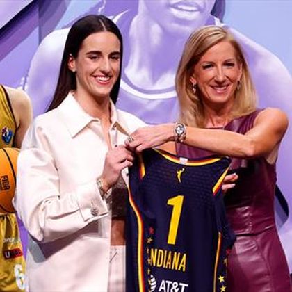 Matilde Villa scelta al Draft WNBA: alla 1 il fenomeno Caitlin Clark