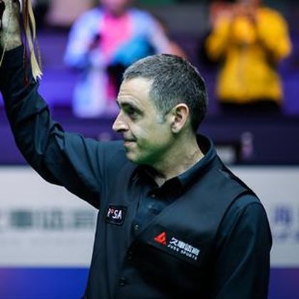 'King' Ronnie still snooker's 'most watchable force' after Shanghai triumph - Hendon