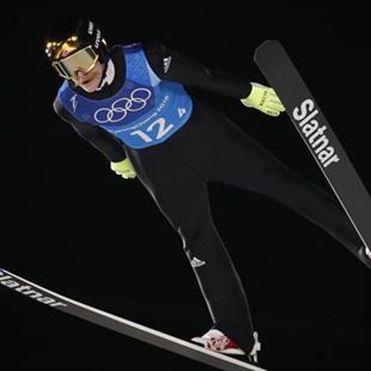Norway soar to victory in ski jumping team event