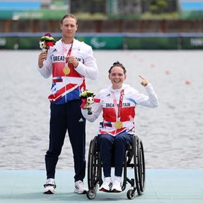 Double Paralympic champion Whiteley retires from rowing