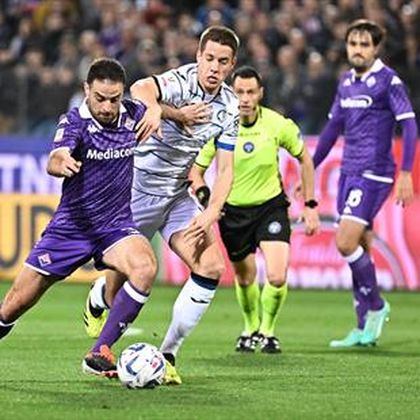 Fiorentina-Atalanta (semifinales, ida): Mandragora les acerca a la final (1-0)