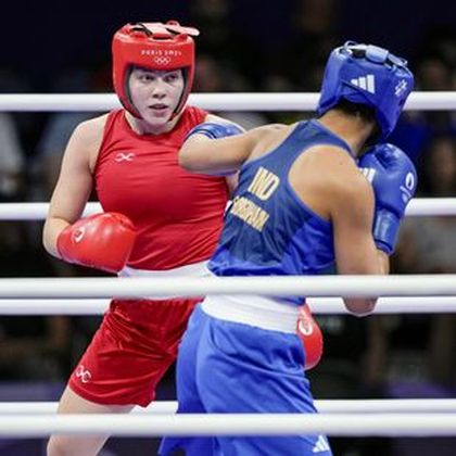 OL-håpet frykter alvorlig skade: – Gråt av smerte