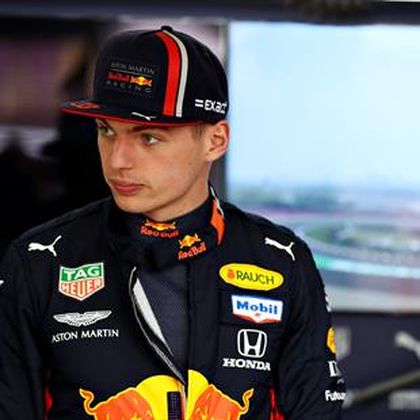 Verstappen in expletive-filled rant after Chinese GP qualifying