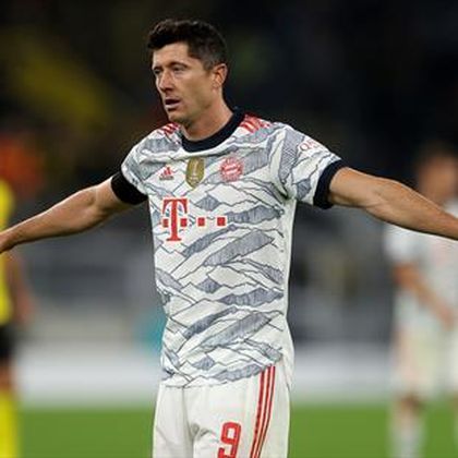 Bayern lift second successive Super Cup with Lewandowski-inspired win over Dortmund