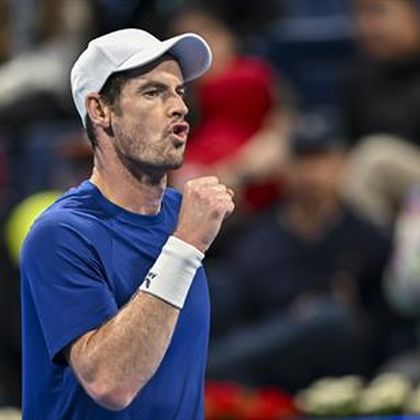 'Proud' Murray overcomes knee pain to beat Muller in Qatar and earn first win of 2024