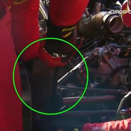 Amikor fűrésszel javítják a 40 millió eurós Ferrarit - videó