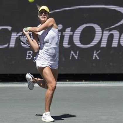 Magda Linette w ćwierćfinale francuskiego turnieju