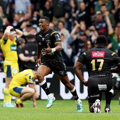 Sharks pull off mighty comeback to beat Clermont and reach Challenge Cup final