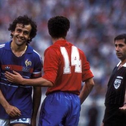 Euro 1984 : et la chance sourit (enfin) aux Bleus