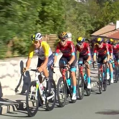 Mohoric battu, Parisini surprise du jour : les meilleurs moments de la 3e étape en vidéo