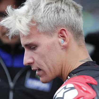 Yamaha rider Quartararo says Austria MotoGP Sprint penalty ‘undeserved’