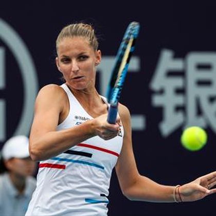 Pliskova beats Martic in Zhengzhou to win her fourth title of 2019