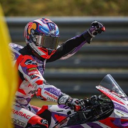 MotoGP: Martín gewinnt Sprint auf dem Sachsenring