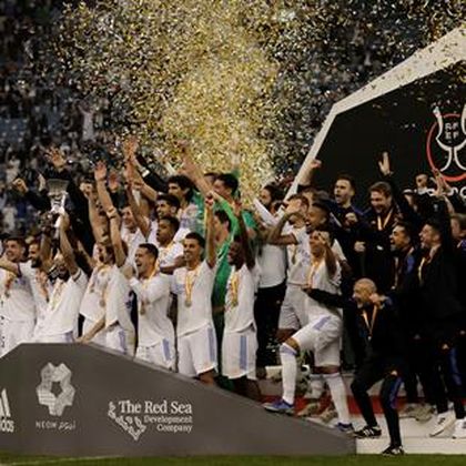A Real Madrid könnyedén verte a Bilbaót a Szuperkupa-döntőben