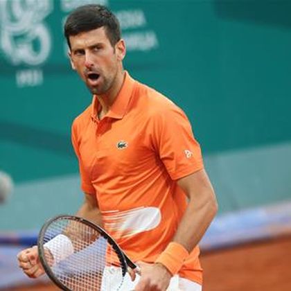 Djokovic fights back to beat Khachanov and reach Serbia Open final