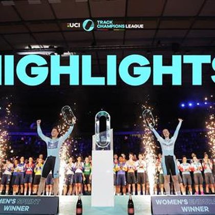 UCL Track Champions League: Highlights from Grand Finale in London