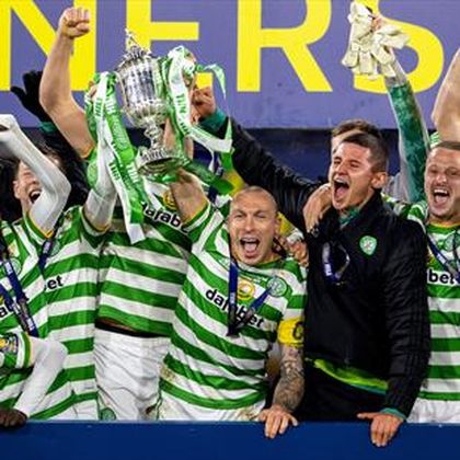 Celtic clinch historic quadruple-treble with Scottish Cup win