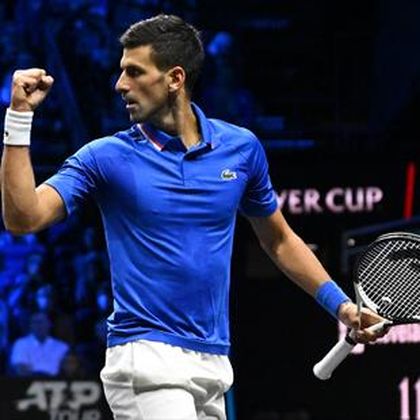 Djokovic-Tiafoe: ‘Nole’ no falla en su regreso (6-1 y 6-3; Global: 6-4)