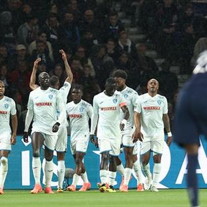 LIVE! PSG-Le Havre 1-2: parigini per la vittoria del titolo transalpino, ma in svantaggio