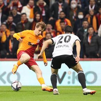 Galatasaray (Rival del Barça en E. League)-Besiktas: Un triunfo que cambia la dinámica (2-1)