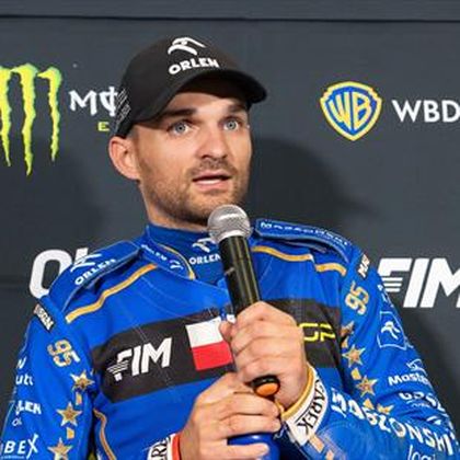 Speedway GP Vojens LIVE - Zmarzlik wins fifth championship in Vojens
