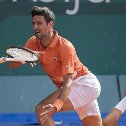 Aufreger um Djokovic: Schlägerwurf trifft fast Balljungen