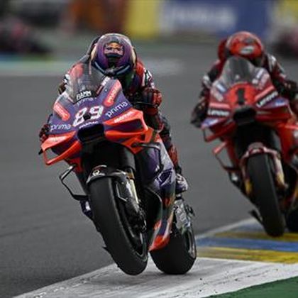 Bagnaia vs. Martin – Mindent eldöntő szezonzáró jön a MotoGP-ben!