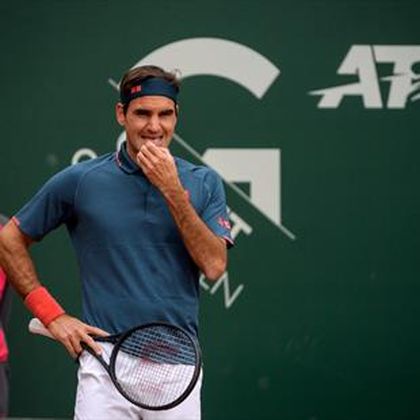 Federer crashes out of Geneva Open after Andujar upset