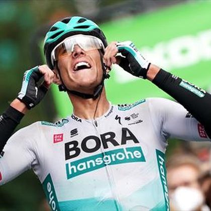Politt's solo effort thwarts sprinters in Tour of Germany