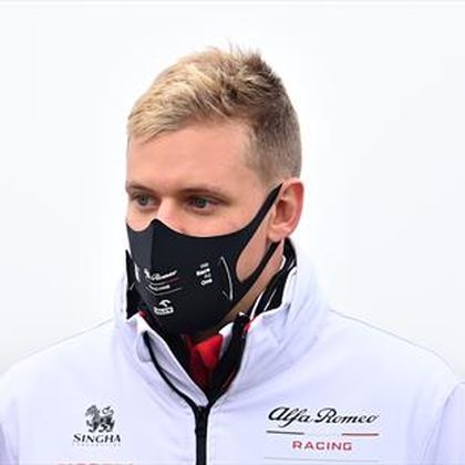 Fog ends Mick Schumacher's F1 practice hopes