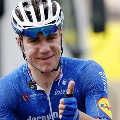 Jakobsen: I can say I'm back after Tour de Wallonie stage win