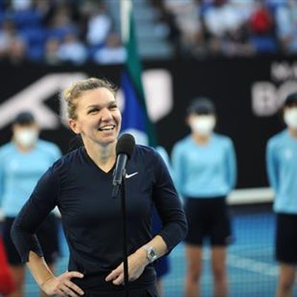 WTA, reverență în fața Simonei Halep, după titlul cucerit azi: "A trecut furtunos de Kudermetova"